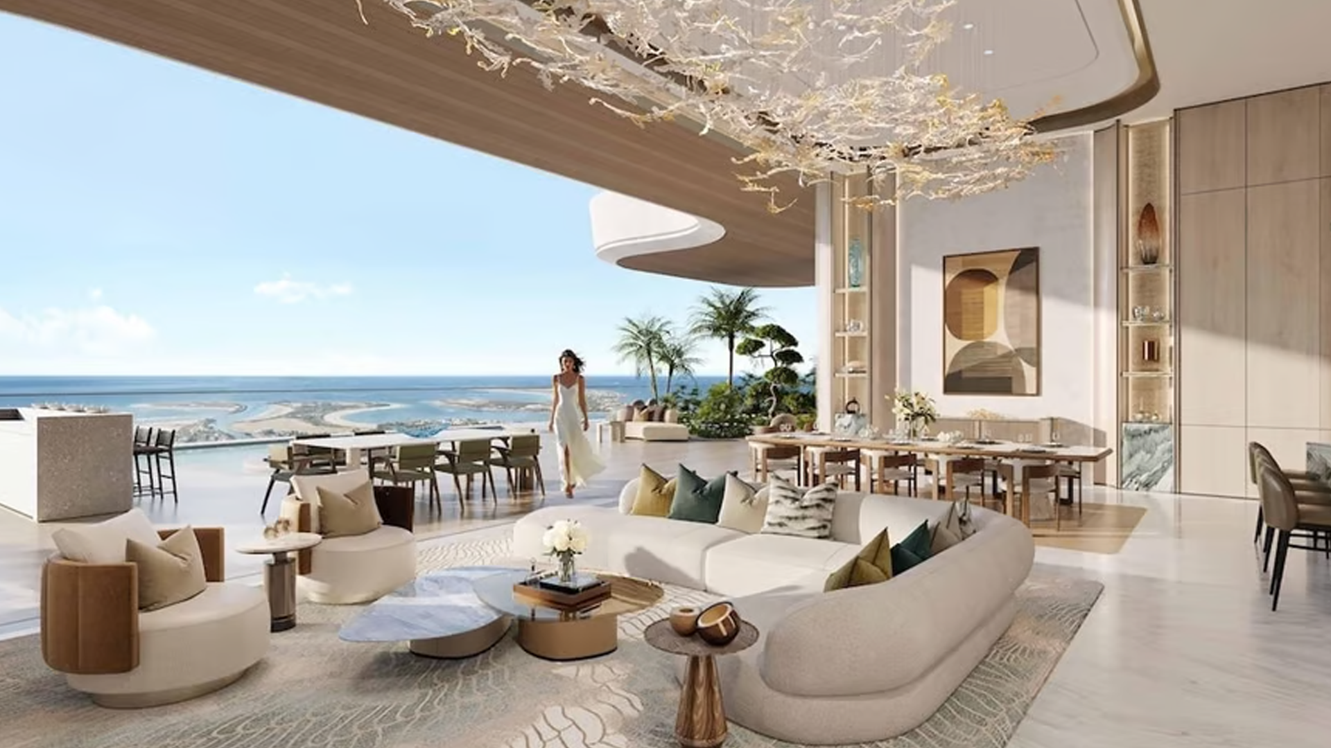 Amali Residence at Dubai Water Canal